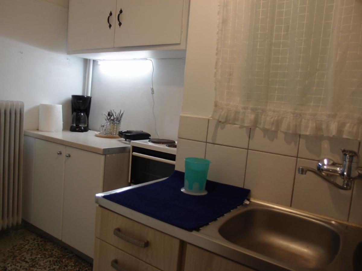 Apartment In The Heart Of Heraklion Екстериор снимка