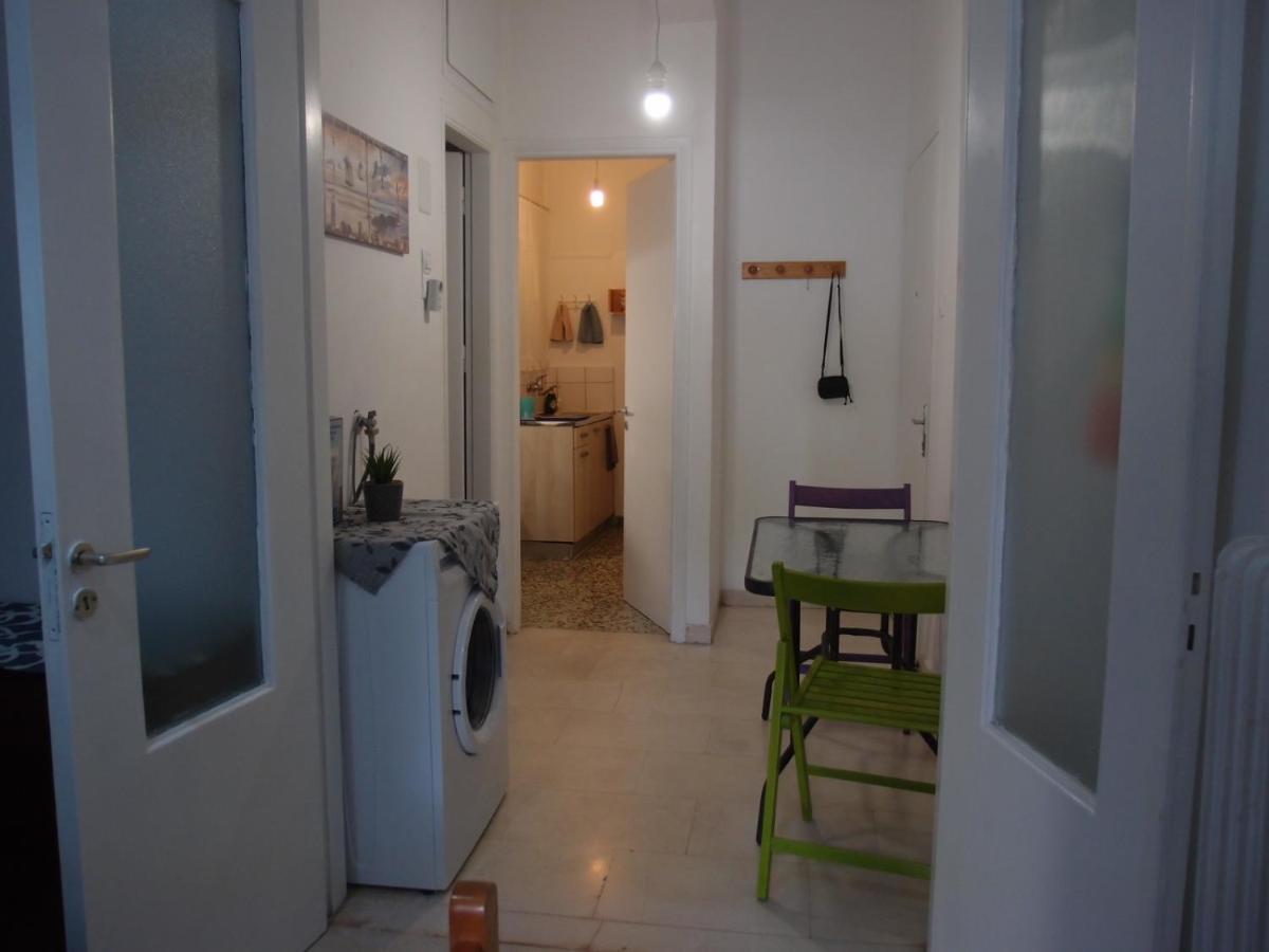 Apartment In The Heart Of Heraklion Екстериор снимка