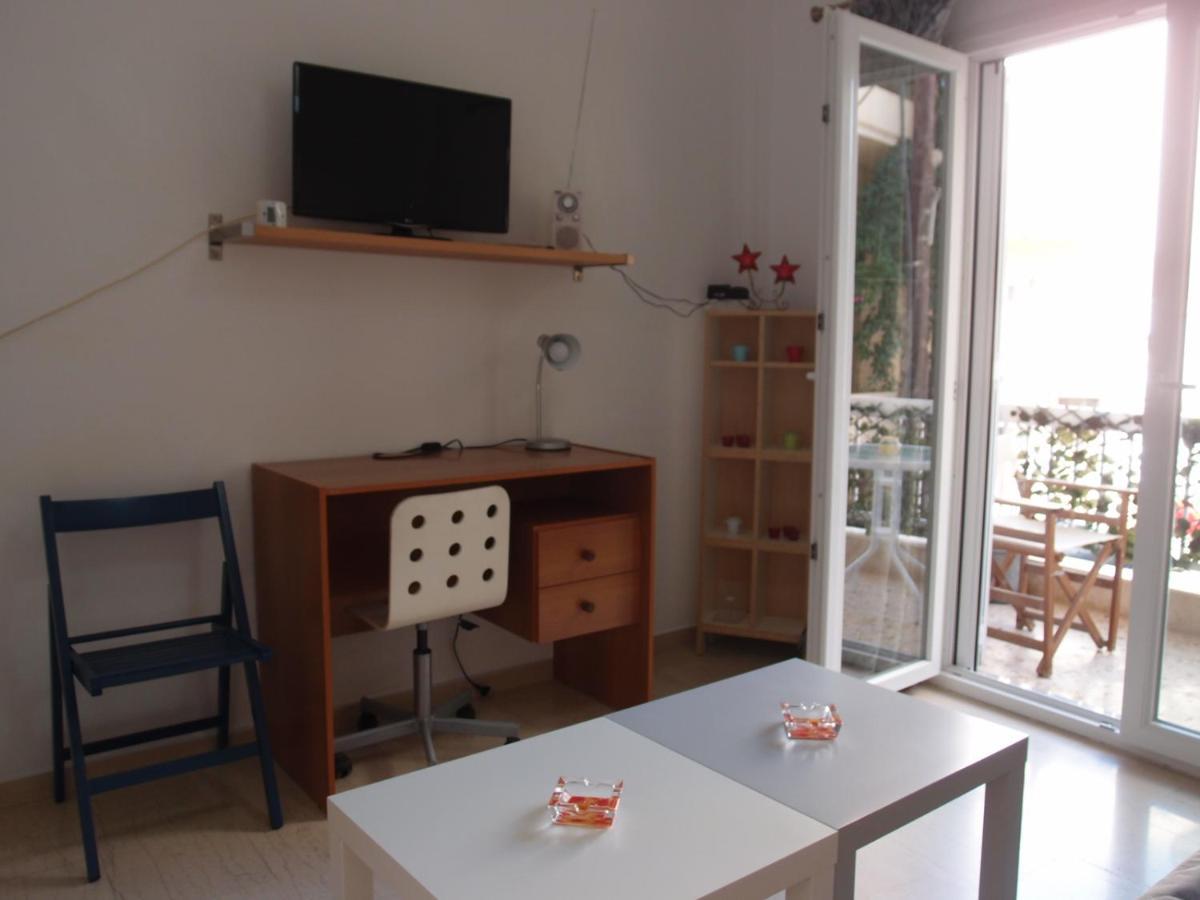Apartment In The Heart Of Heraklion Екстериор снимка